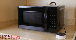Review: AmazonBasics Microwave expands the Alexa ecosystem as a novel way to help you cook