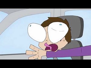 Brent Pella - Driving With Mom (ANIMATED STAND-UP)