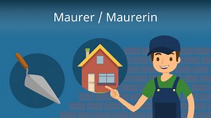 Maurer / Maurerin werden • Ausbildung & Beruf, freie Stellen