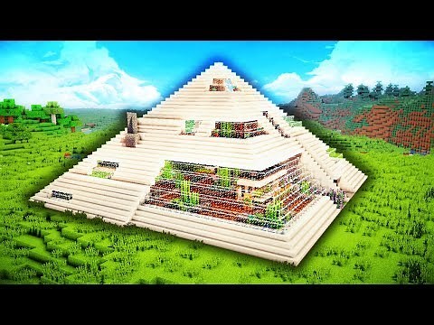 NAJLEPSZY DOM W MINECRAFT?!