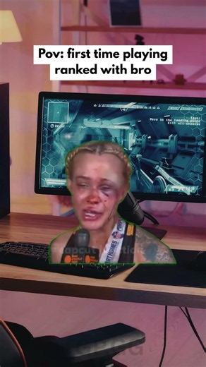first time playing ranked with bro #gaming #memes #gamingmemes #funny #tgp #goonplatoon