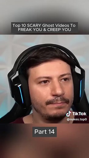Top 10 SCARY Ghost Videos To FREAK YOU & CREEP YOU - Part 14 #scariest #ghost #horor #viral #fyp
