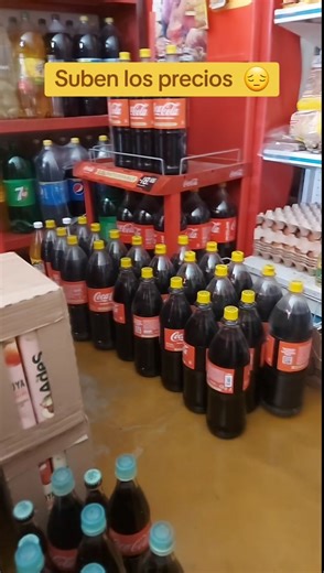 #cocacola #nohaydolaresenbolivia #subidadeprecios #bolivia