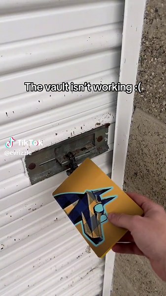 Exploring Catty Corner Vault in Fortnite