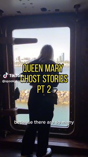 Exploring Ghost Stories on the Queen Mary: Part 2
