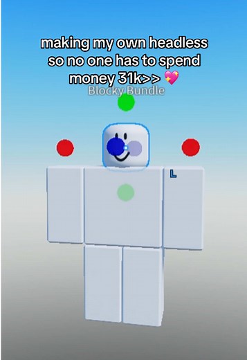 Roblox Cheap Headless Tutorial: Make Your Own!