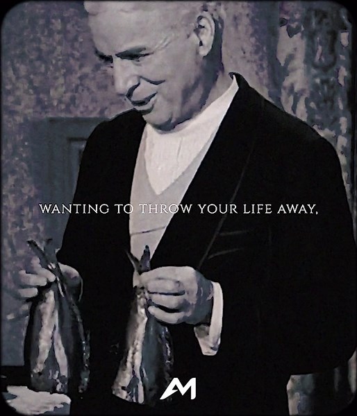 Focus on what's real in the beautiful fight for happiness