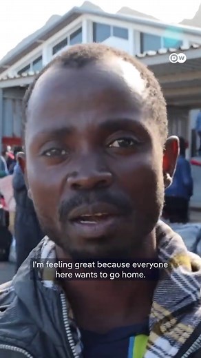 Malawian migrants returning from South Africa: why they're going home