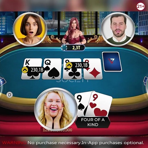 Velo Poker: Texas Hold'em Game – Join the Community!