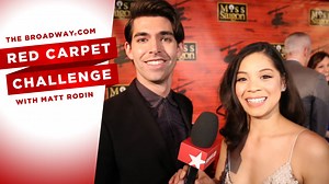 12K views · 240 reactions | Get on the red carpet with Matt Rodin and the stars of MISS SAIGON! | Broadway.com | Facebook