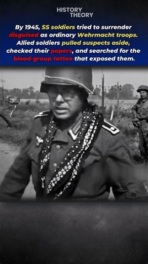 The Most Dangerous Tattoo Of WWII