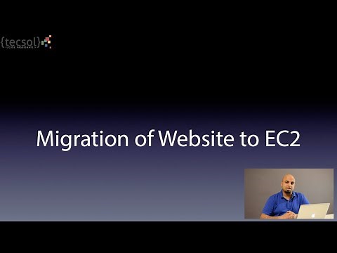 Migrate any website to Amazon AWS EC2 in 5 Easy Steps