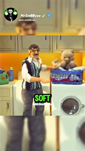 He Should Be BANNED From ALL Fabric Softener 😳💀 - Robot Chicken