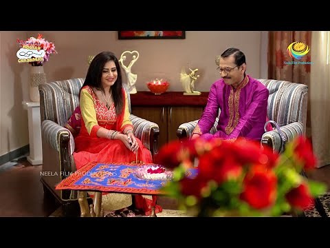 Popatlal Meets Jhilmil! | Taarak Mehta Ka Ooltah Chashmah | TMKOC Comedy | तारक मेहता