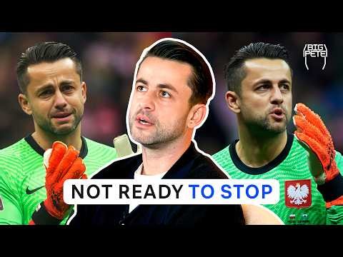 Łukasz Fabiański: The Truth About Life After Football | Big Pete Ep. 2