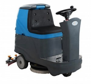 [Hot Item] Electric Single Disc Floor Washer for Ultimate Cleaning Power