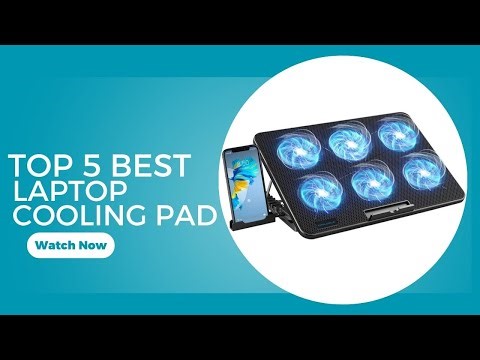 Top 5 Best Laptop Cooling Pad in 2025 on AliExpress