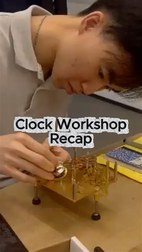 Legend of the U of T Engineering clock + Workshop recap