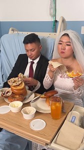 75K views · 224 reactions | The groom sneaked something inside! | Simulated Reality | Facebook