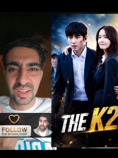 The K2 (2016) K-Drama Episodes & Where to Watch