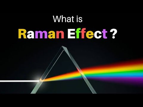 Brief explanation on Sir C V Raman and Raman Effect! Science day special