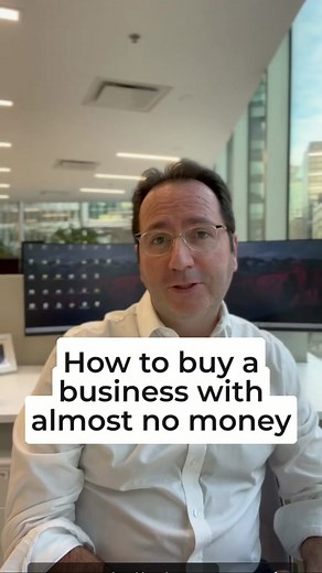 Ultimate Guide: Buying a Business with Little to No Money