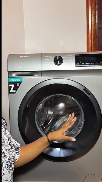How to Install a Hisense Washing Machine (Step-by-Step DIY)