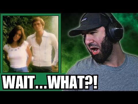 Carpenters - Only Yesterday | REACTION | THIS IS CRAZY!