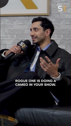 Rogue One's Riz Ahmed Explains Why He Didn't Cameo In Andor