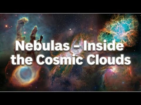 Nebulas Revealed: The Birth and Death of Stars