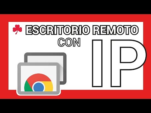 Conexión Escritorio Remoto con IP
