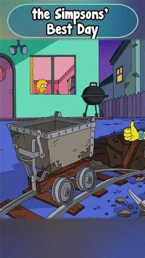the Simpsons' Best Day