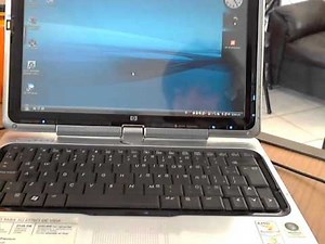 HP pavilion tx1000 HD review problem