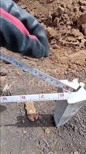 Pythagorean Theorem for finding a square in construction #construction #homeconstruction