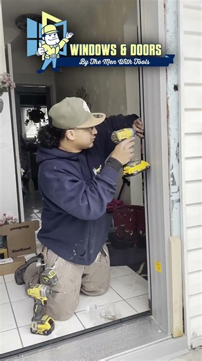 Before & After: Entryway and Window Upgrade