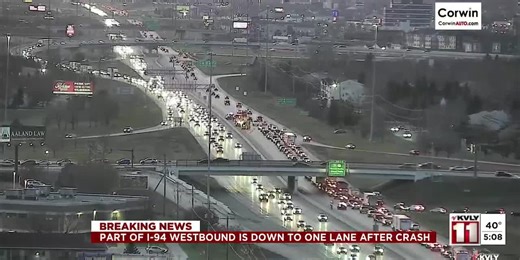 5:00 P.M. News Part 1 - November 12