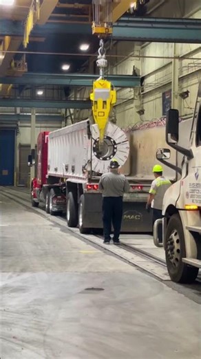 Why Transporting Steel Coils Is So Difficult?