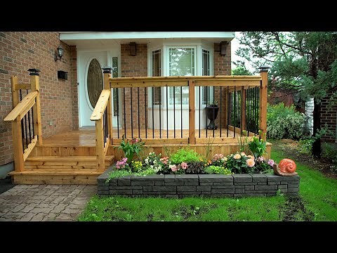 How to Re-Build a Deck | Reality Renovision Ep11