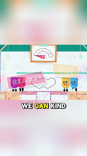 Aphmau Gaming Adventures in Snipperclips