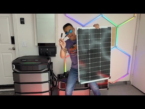 PART 37: BEWARE the 10kW Solar Input Delta Pro Ultra X! LIMITATIONS for Delta Pro Ultra X!