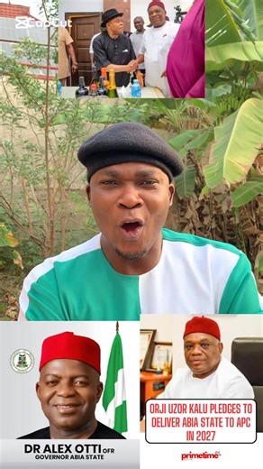 Peter Akah on Instagram: "DEAR FAILED FORMER GOVERNORS OF ABIA STATE @abiastategovt_official ORJI UZOR KALU @oukgram THEORDORE ORJI OKEZIE VICTOR IKPEAZU SHAME ON YOU ❗️ GOVERNOR ALEX OTTI @alexottiofr is on a DIVINE ASSIGNMENT and by the Grace of God and Support of We His People He would continue to SUCCEED ❗️ ON @alexottiofr WE PIN 📌 GOD FORBID AFFLICTION RISE AGAIN OVER NDI-ABIA 🔥 #endbadgovernanceinnigeria #electoralreform #fixinec #peterfornigeria #abiastate"
