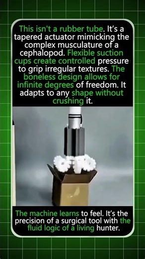 CEPHALOPOD ROBOTIC ACTUATOR