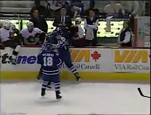 #HockeyDay is approaching as quickly as Toronto Maple Leafs alum Darcy Tucker approached the Ottawa Senators bench back in April of 2004. The Maple Leafs legend talks about his career and the importance of working hard here: http://sprtsnt.ca/2DFIlar | Sportsnet