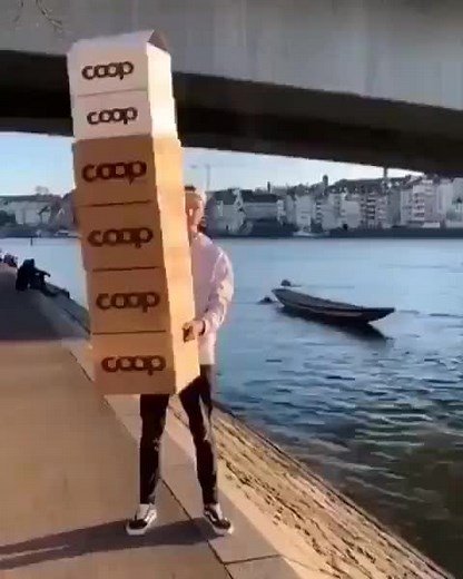 prank
