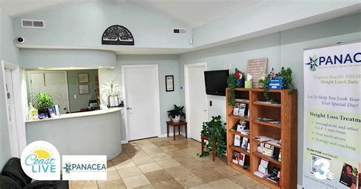 Neurofeedback and Mental Health on Coast Live