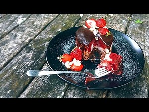 How to make raw vegan cake