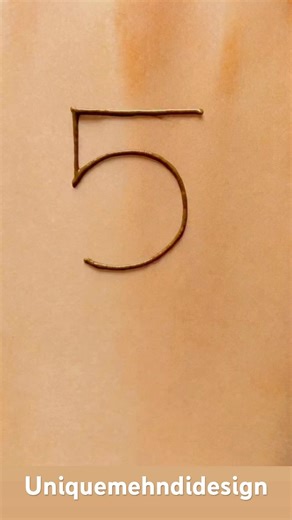 Arabic Mehndi Design 2026🔥Back Hand MehndiDesign for Girls ❤️Trending Now"| New Style’