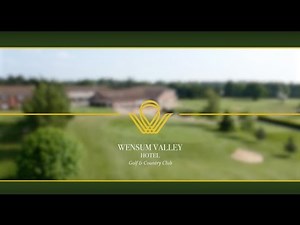 Wensum Valley Golf and Country Club Promo & Drone Flyover