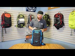 BCA Float 12™ Avalanche Airbag Pack with 2.0 System