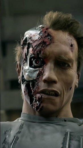 Forget CGI! The Insane Animatronic Secret of Terminator 2 🤯